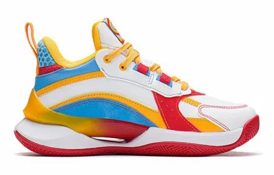 Li-ning (gs)  Team 2.5 'white Yellow Red'