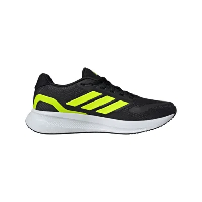 Adidas Originals Adidas Runfalcon 5 'core Black Lucid Lemon'