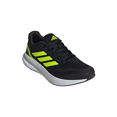 Adidas Originals Adidas Runfalcon 5 'core Black Lucid Lemon'