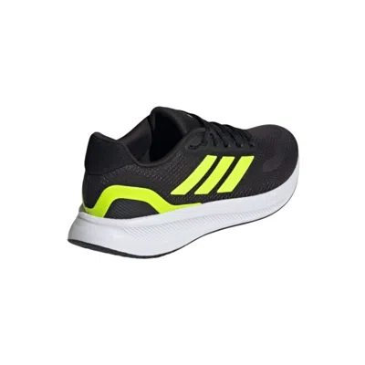 Adidas Originals Adidas Runfalcon 5 'core Black Lucid Lemon'