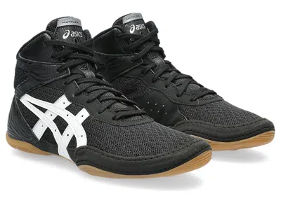 Asics (gs)  Matflex 7 'black White'