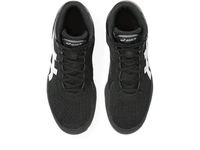 Asics (gs)  Matflex 7 'black White'