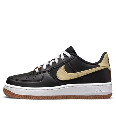 Nike (gs)  Air Force 1 Lv8 'pomegranate'