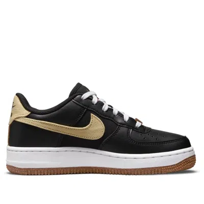 Nike (gs)  Air Force 1 Lv8 'pomegranate'