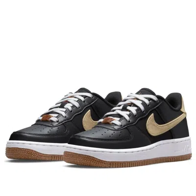 Nike (gs)  Air Force 1 Lv8 'pomegranate'
