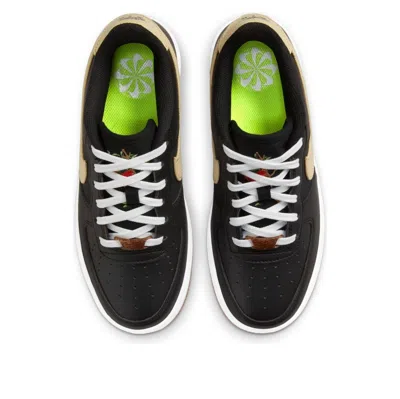 Nike (gs)  Air Force 1 Lv8 'pomegranate'