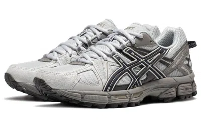 Asics (wmns)  Gel-kahana 8 'grey Black' In Gray