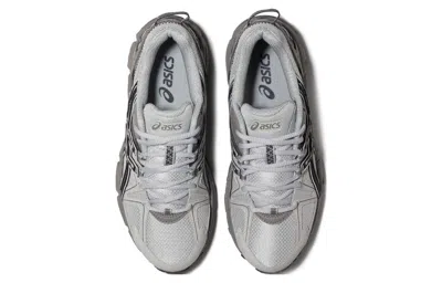 Asics (wmns)  Gel-kahana 8 'grey Black' In Gray