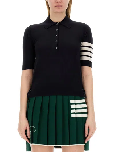Thom Browne Wool Polo.