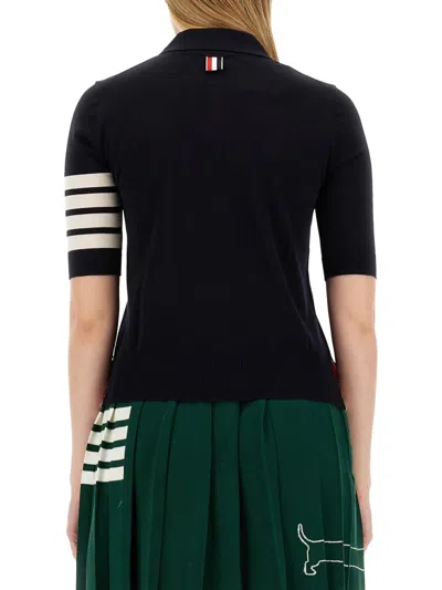 Thom Browne Wool Polo.