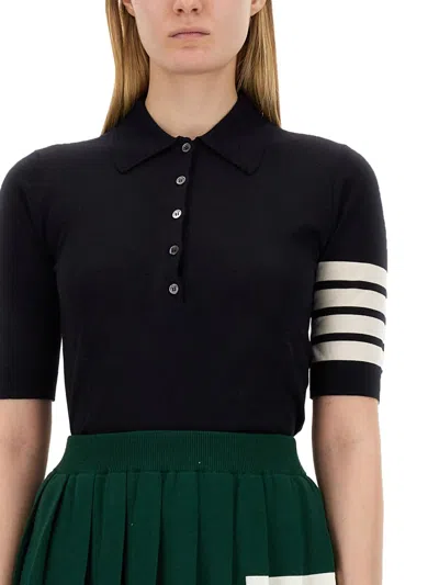 Thom Browne Wool Polo.