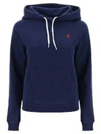Polo Ralph Lauren Textured Cable Knit Cotton Sweatshirt With Zip Fastening
