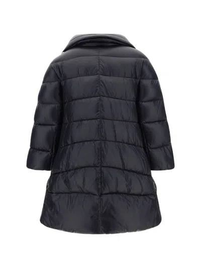 Herno Quilted Padded High Collar Jacket