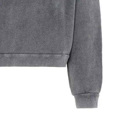 Acne Studios Hoodie With Logo Patch