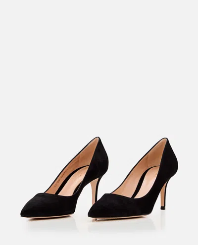 Gianvito Rossi 70mm Gianvito Suede Pump