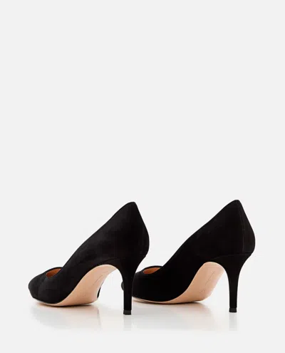 Gianvito Rossi 70mm Gianvito Suede Pump