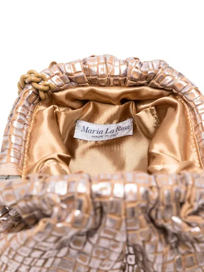 Maria La Rosa Mini Game Laminated Pouch