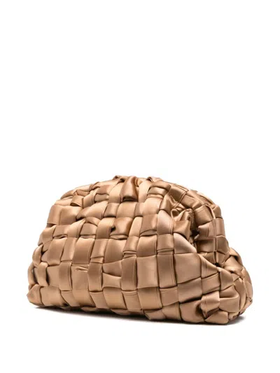Maria La Rosa Satin Game Pouch Bags