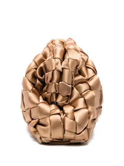 Maria La Rosa Satin Game Pouch Bags