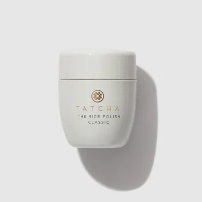 Tatcha The Rice Polish Foaming Enzyme Powder - Classic Face Polish (mini Size)