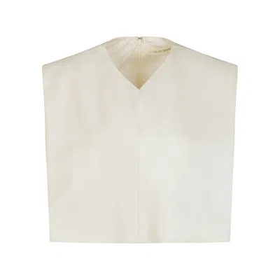 Heirlome Gemma Top In Neutral