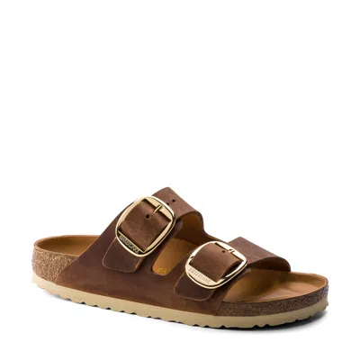Birkenstock Arizona Big Buckle Sandals In Multi