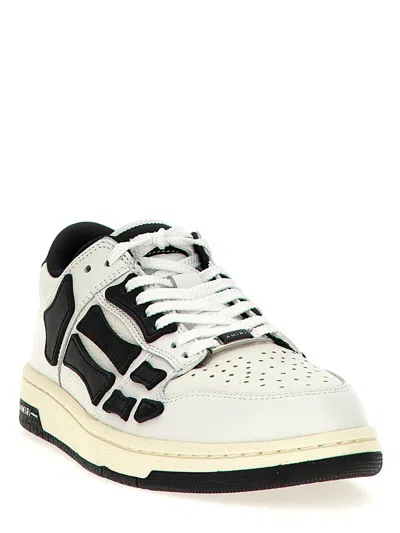 Amiri 'skel Top Low' Sneakers