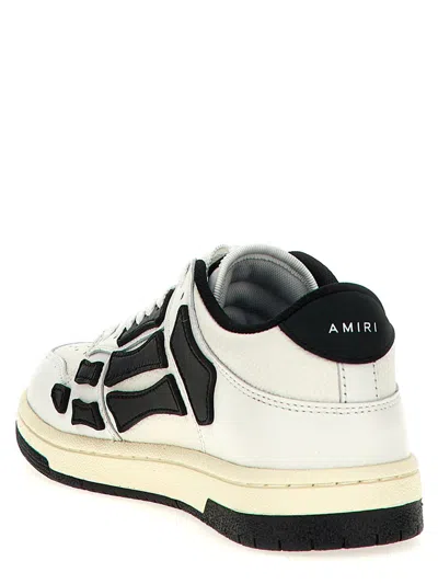 Amiri 'skel Top Low' Sneakers