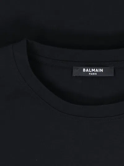 Balmain T-shirts And Polos