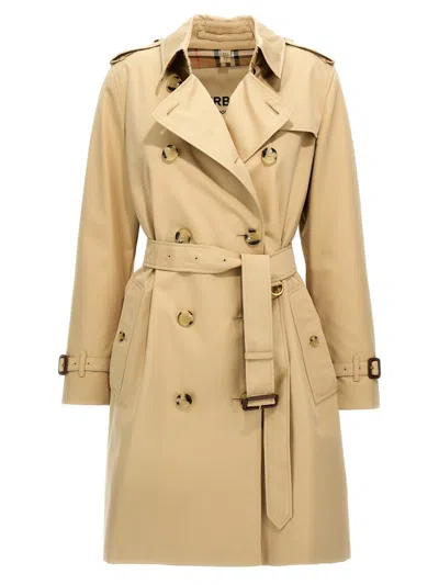 Burberry Kensington Coats And Trench Coats