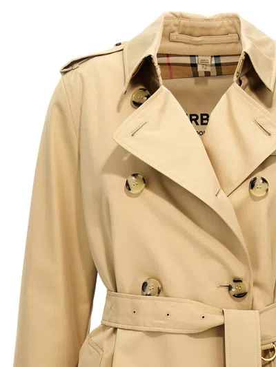Burberry Kensington Coats And Trench Coats