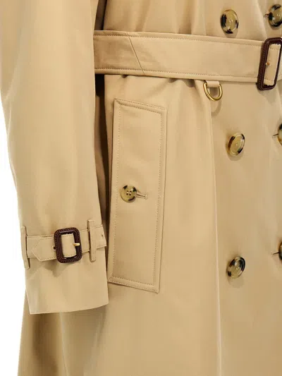 Burberry Kensington Coats And Trench Coats