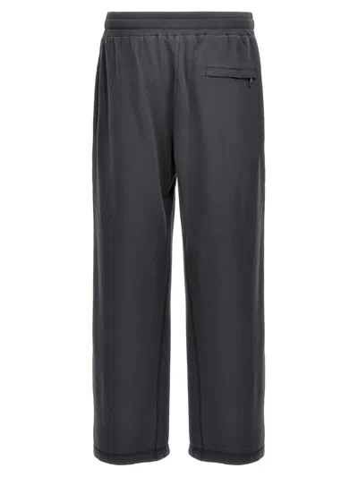 Dolce & Gabbana Men Cotton Joggers In Black