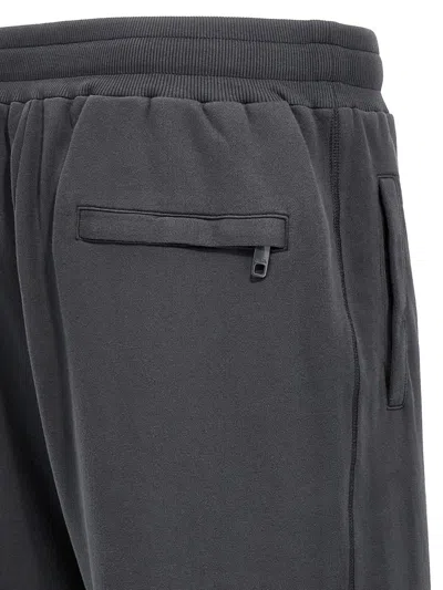 Dolce & Gabbana Men Cotton Joggers In Black