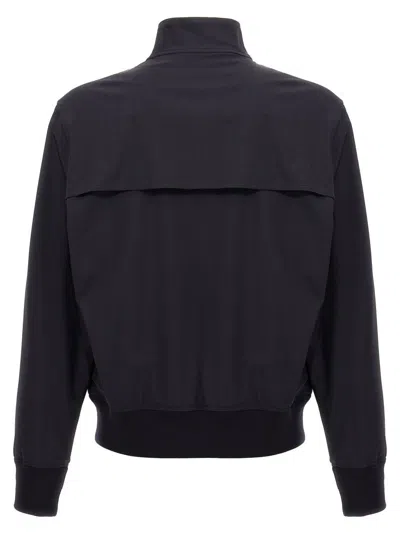 Givenchy 'harrington' Jacket In Black