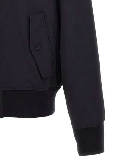 Givenchy 'harrington' Jacket In Black