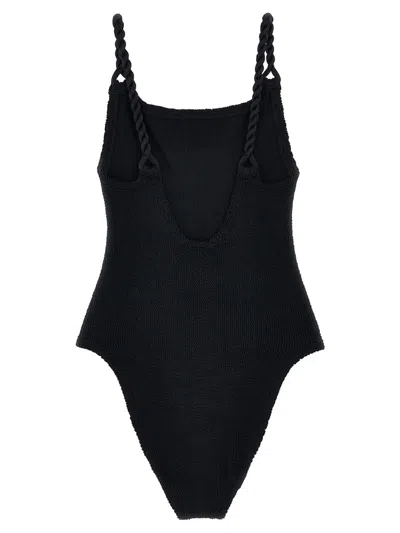 Hunza G 'camille Swim' One-piece Swimsuit