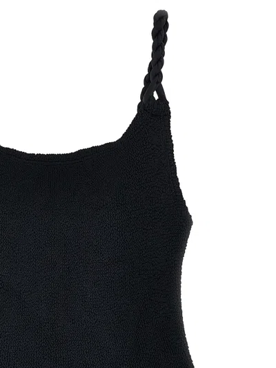 Hunza G 'camille Swim' One-piece Swimsuit