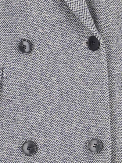 Isabel Marant Étoile Marant Etoile Jackets In Gray