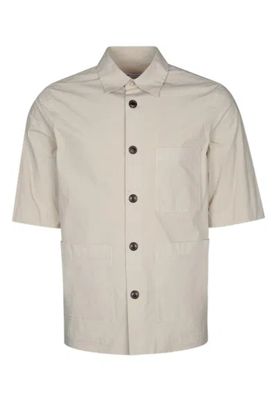 Jacob Cohen T-shirt With Chest Pocket And Short Sleeves