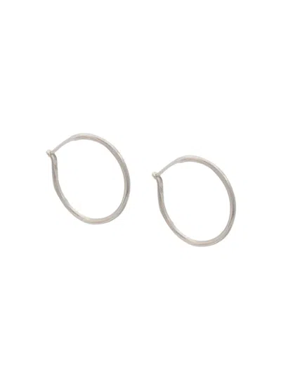 Werkstatt:münchen Hoop Earrings
