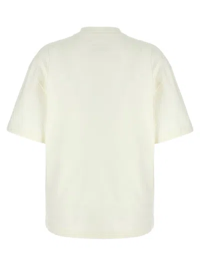 Jil Sander Relaxed-fit Cotton T-shirt With Bold Logo
