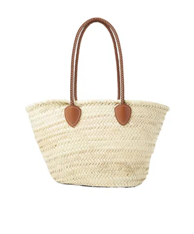 Miu Miu Double Handle Shoulder Bag