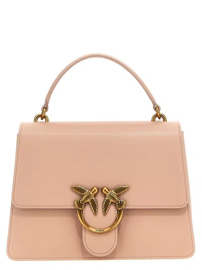 Pinko Love One Top Handle Classic Handbag