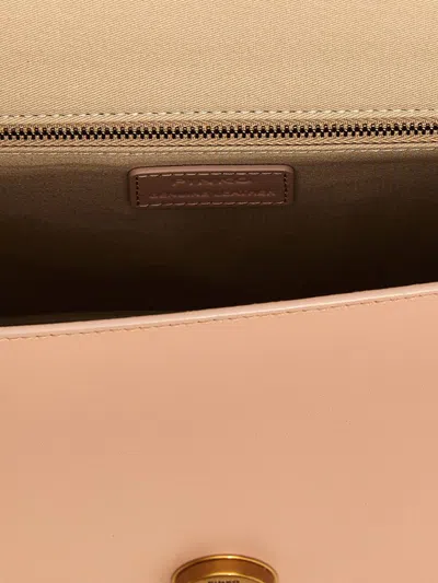 Pinko Love One Top Handle Classic Handbag