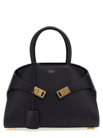 Ferragamo Salvatore  'hug S' Handbag