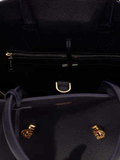 Ferragamo Salvatore  'hug S' Handbag