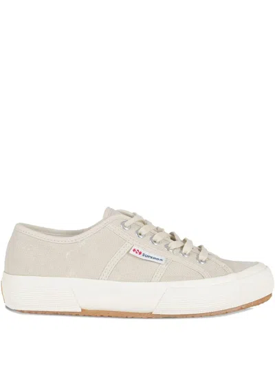 Superga 2750 Og Washed Cotton Shoes