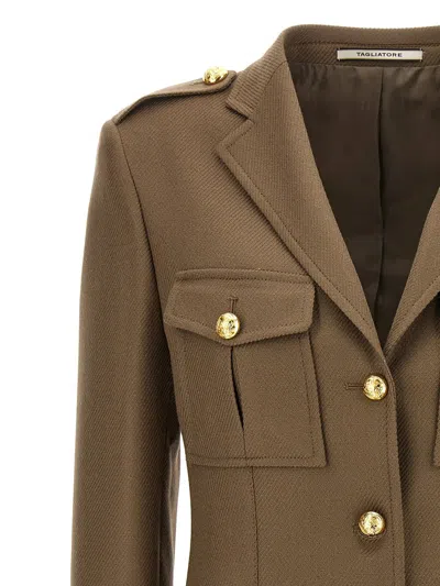 Tagliatore One-breasted Jacket