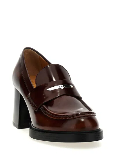 Tod's Leather Loafers